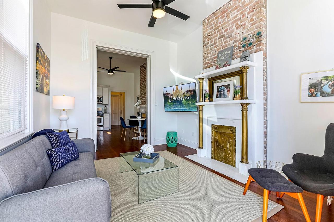 Private 2Br In Uptown By Hosteeva Διαμέρισμα Νέα Ορλεάνη Εξωτερικό φωτογραφία