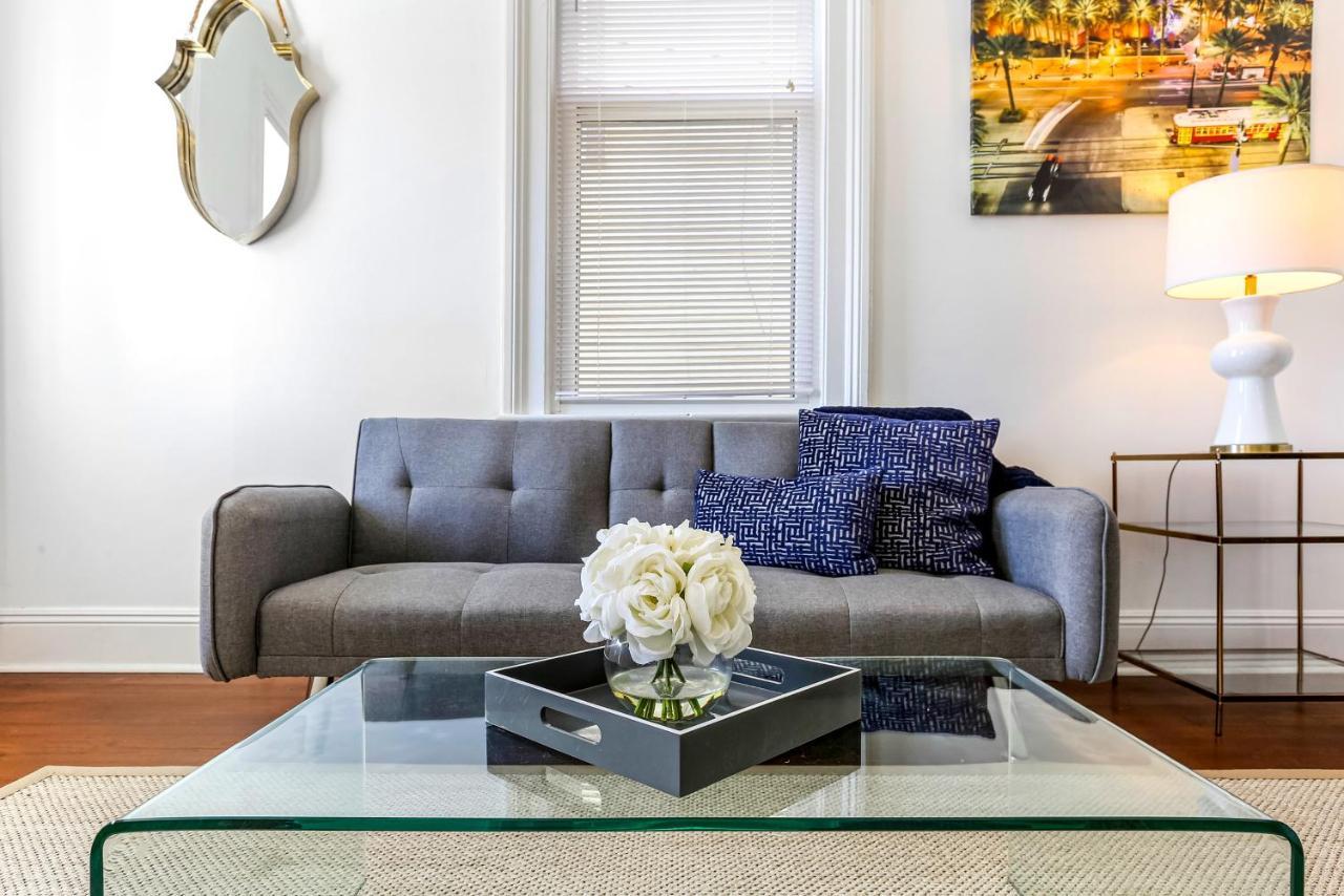 Private 2Br In Uptown By Hosteeva Διαμέρισμα Νέα Ορλεάνη Εξωτερικό φωτογραφία